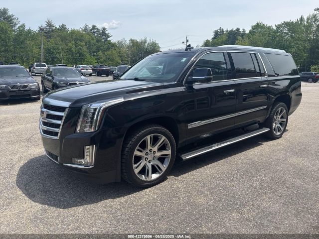 1GYS4JKJ9GR127452 Cadillac Escalade Esv Premium
