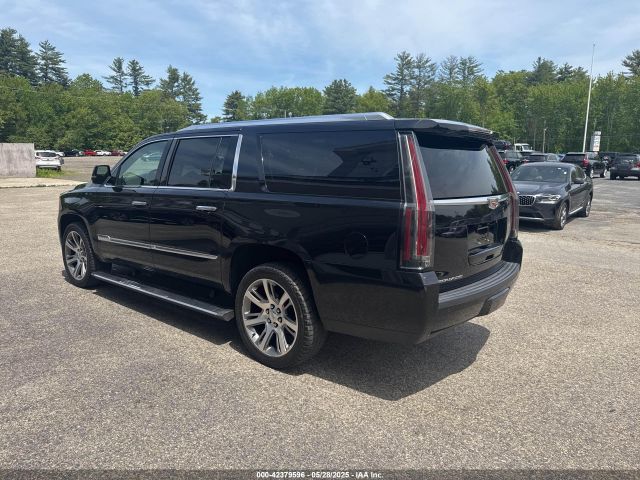 1GYS4JKJ9GR127452 Cadillac Escalade Esv Premium