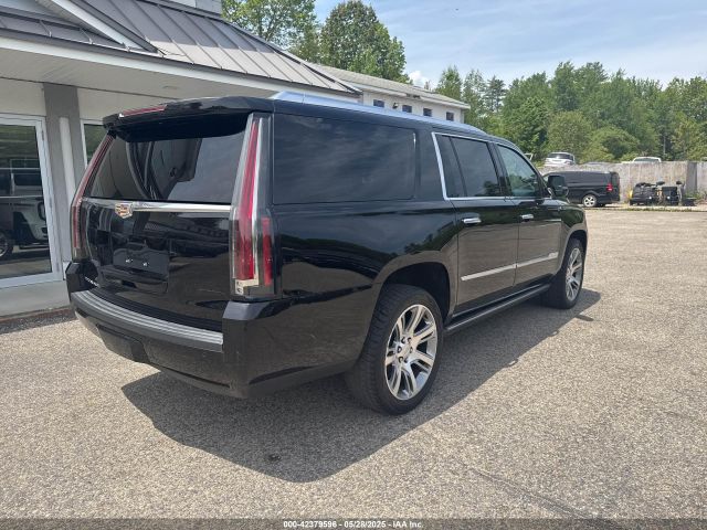 1GYS4JKJ9GR127452 Cadillac Escalade Esv Premium