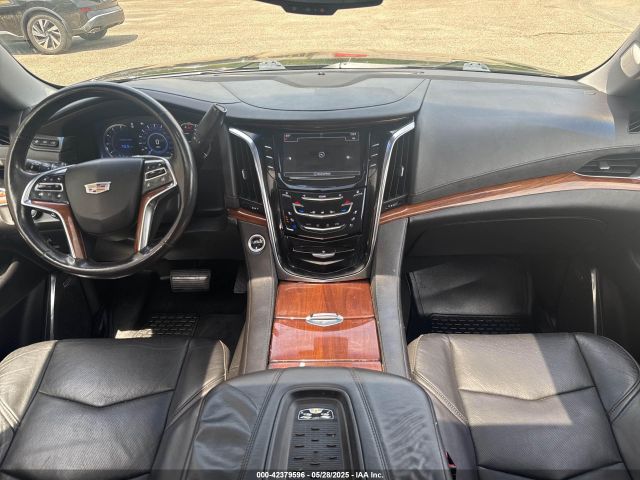 1GYS4JKJ9GR127452 Cadillac Escalade Esv Premium