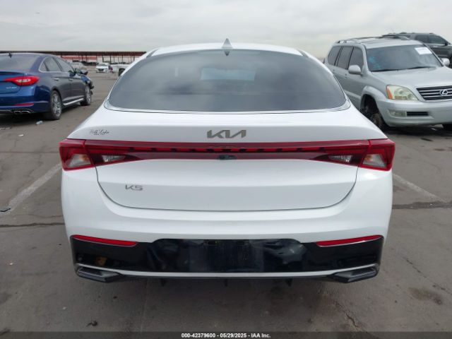 5XXG14J2XPG219656 KIA K5 LXS