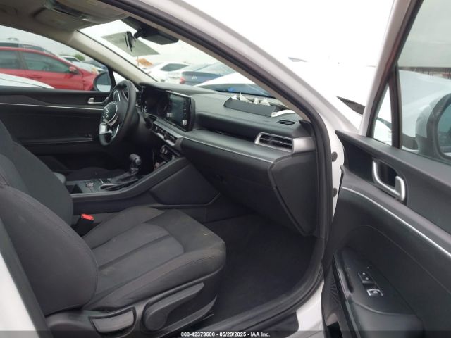 5XXG14J2XPG219656 KIA K5 LXS