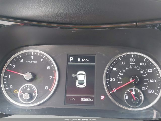 5XXG14J2XPG219656 KIA K5 LXS