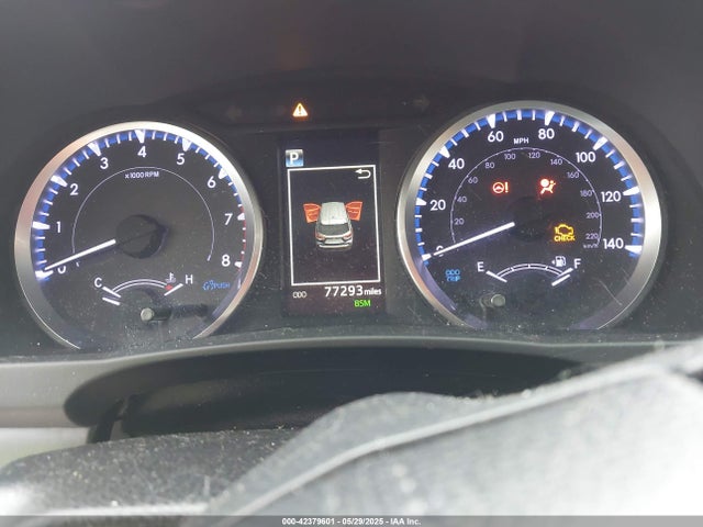 5TDBZRFHXKS964721 Toyota Highlander Le/le Plus