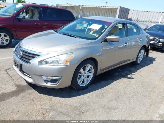 1N4AL3AP9EC118682 Nissan Altima 2.5 Sv