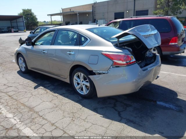 1N4AL3AP9EC118682 Nissan Altima 2.5 Sv
