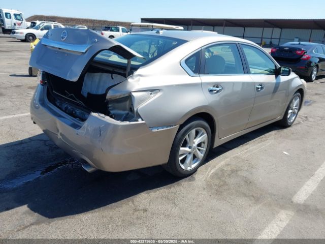 1N4AL3AP9EC118682 Nissan Altima 2.5 Sv