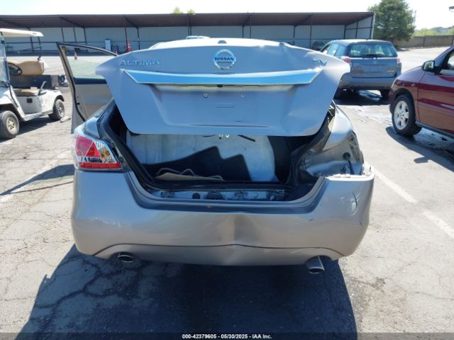 1N4AL3AP9EC118682 Nissan Altima 2.5 Sv
