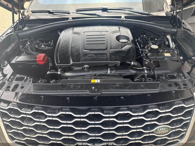 2018 LAND ROVER RANGE ROVER VELAR SALYB2RX7JA748371 Photo 9
