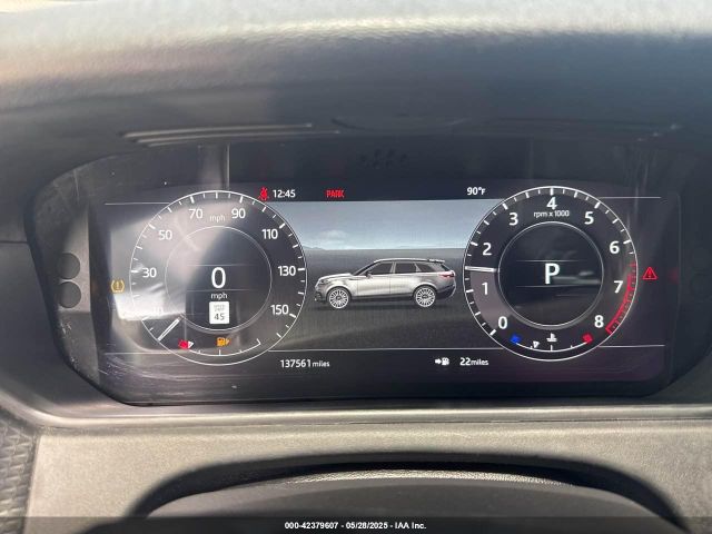 2018 LAND ROVER RANGE ROVER VELAR SALYB2RX7JA748371 Photo 6