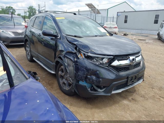2017 HONDA CR-V 2HKRW2H80HH666396