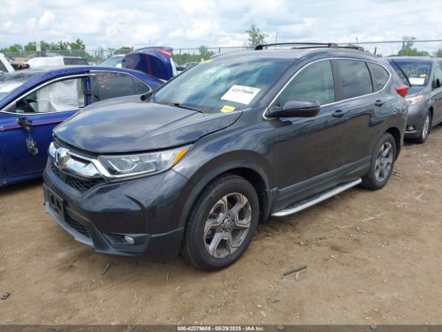 2017 HONDA CR-V 2HKRW2H80HH666396 Photo 1