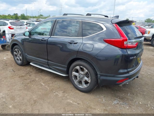 2017 HONDA CR-V 2HKRW2H80HH666396 Photo 2