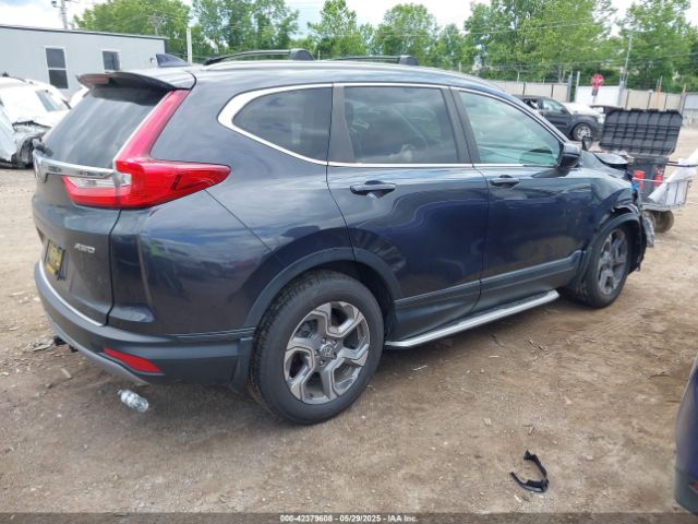 2017 HONDA CR-V 2HKRW2H80HH666396 Photo 3