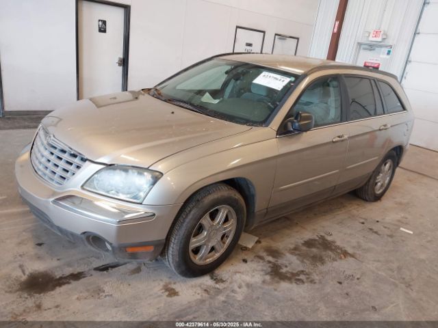 2004 CHRYSLER PACIFICA 2C8GM68464R552285 Photo 1