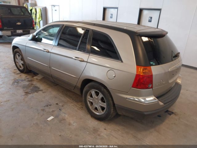 2004 CHRYSLER PACIFICA 2C8GM68464R552285 Photo 2