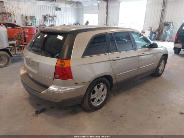 2004 CHRYSLER PACIFICA 2C8GM68464R552285 Photo 3