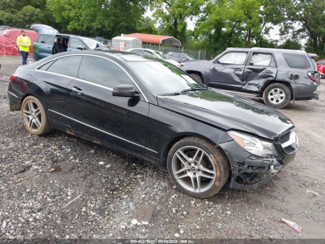 2014 MERCEDES-BENZ E WDDKJ5KB8EF272226