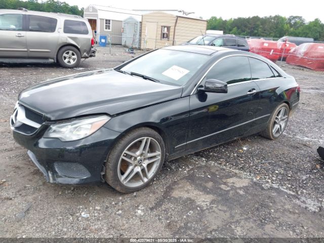 2014 MERCEDES-BENZ E WDDKJ5KB8EF272226 Photo 1