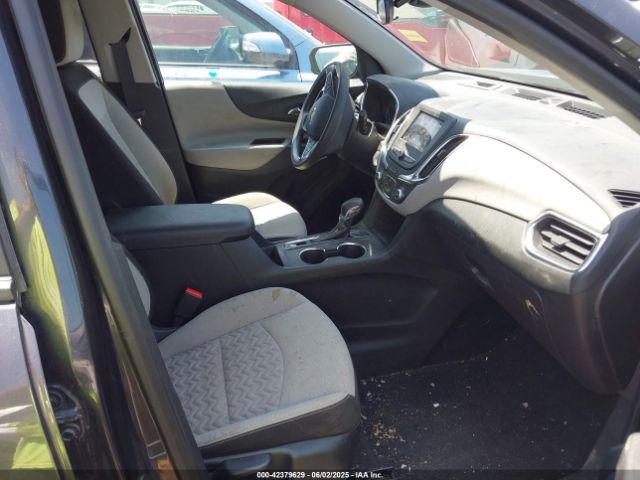 2022 CHEVROLET EQUINOX 3GNAXSEV6NS206558 Photo 4