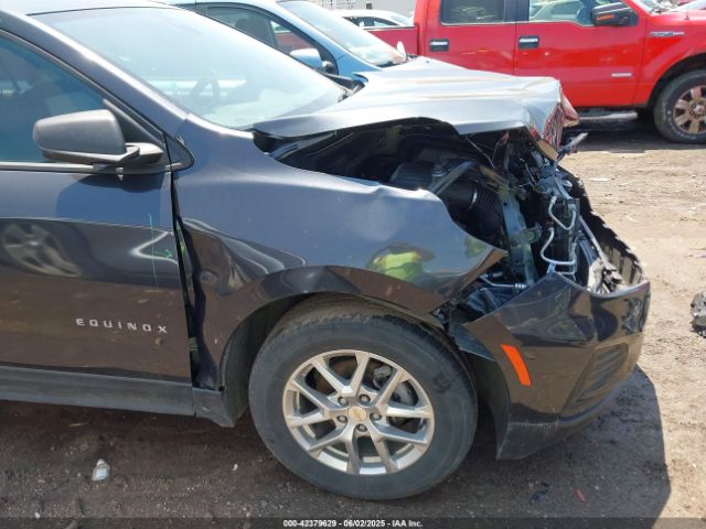 2022 CHEVROLET EQUINOX 3GNAXSEV6NS206558 Photo 5