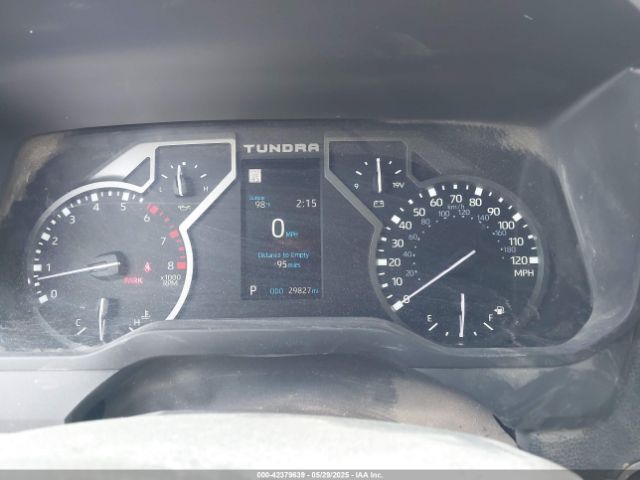 5TFLA5DB4PX076826 Toyota Tundra Sr5