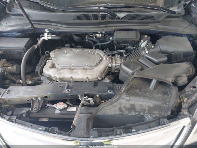 2016 ACURA MDX 5FRYD4H63GB001175 Photo 9