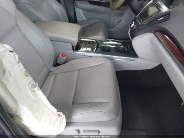 2016 ACURA MDX 5FRYD4H63GB001175 Photo 4