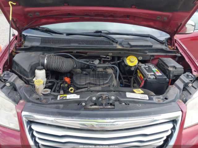 2C4RC1CG4ER168847 Chrysler Town & Country Touring-l