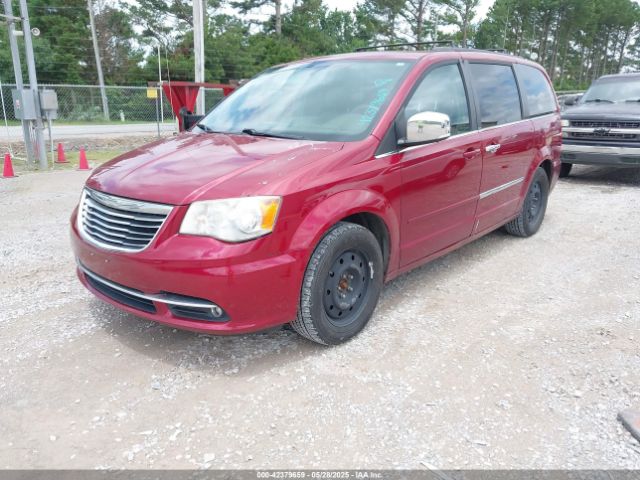 2C4RC1CG4ER168847 Chrysler Town & Country Touring-l
