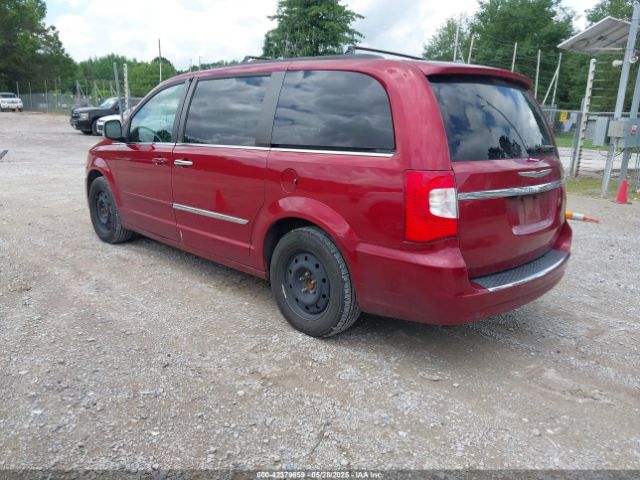 2C4RC1CG4ER168847 Chrysler Town & Country Touring-l