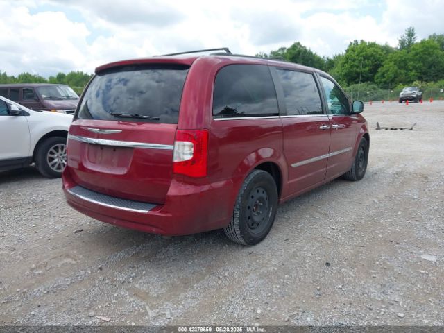 2C4RC1CG4ER168847 Chrysler Town & Country Touring-l