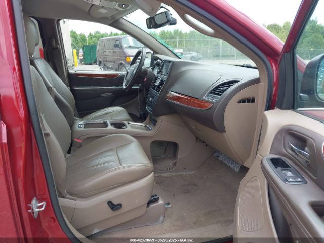 2C4RC1CG4ER168847 Chrysler Town & Country Touring-l
