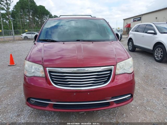 2C4RC1CG4ER168847 Chrysler Town & Country Touring-l