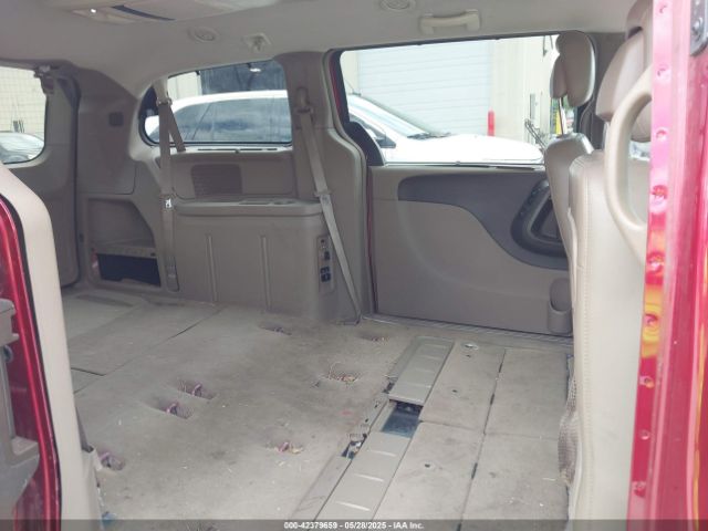 2C4RC1CG4ER168847 Chrysler Town & Country Touring-l