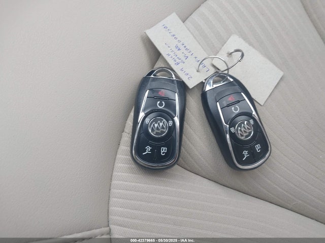 Buick Envision Awd Preferred 2019 LRBFX1SAXKD087501 Image 11