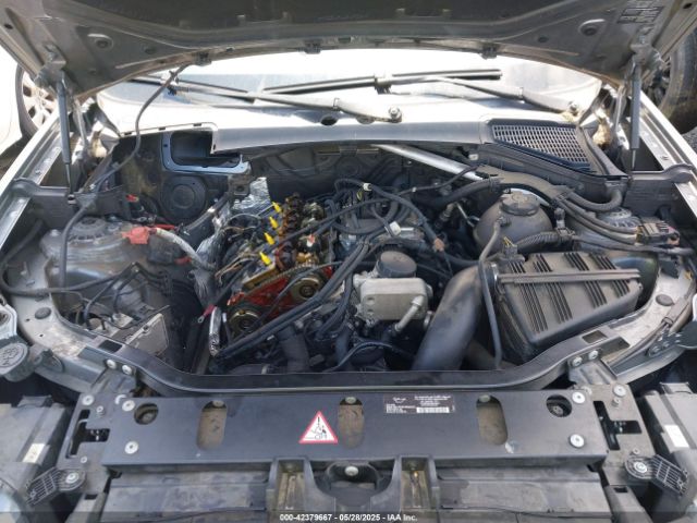 5UXWX9C57E0D16232 BMW X3 Xdrive28i