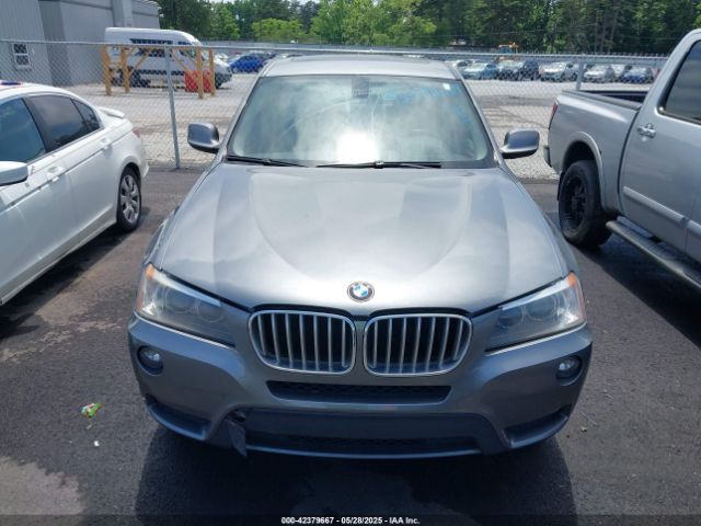 5UXWX9C57E0D16232 BMW X3 Xdrive28i