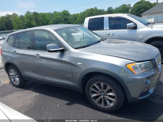 5UXWX9C57E0D16232 BMW X3 Xdrive28i