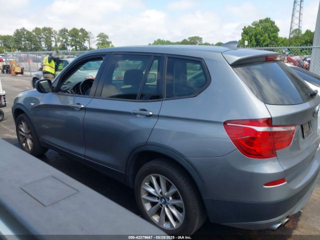 5UXWX9C57E0D16232 BMW X3 Xdrive28i