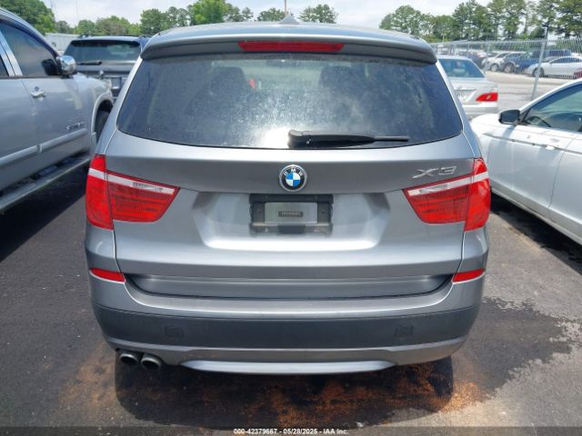 5UXWX9C57E0D16232 BMW X3 Xdrive28i