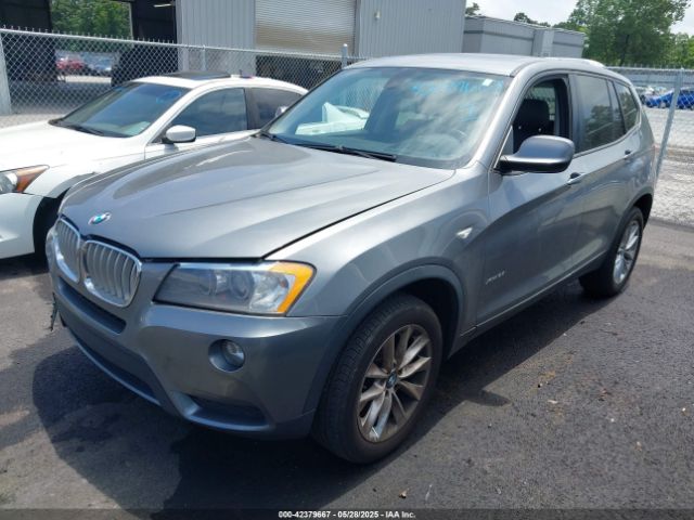 5UXWX9C57E0D16232 BMW X3 Xdrive28i
