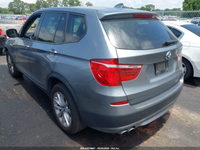 5UXWX9C57E0D16232 BMW X3 Xdrive28i