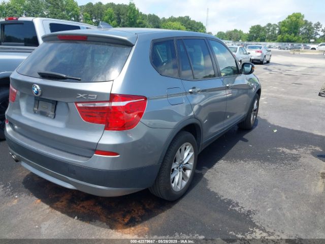 5UXWX9C57E0D16232 BMW X3 Xdrive28i