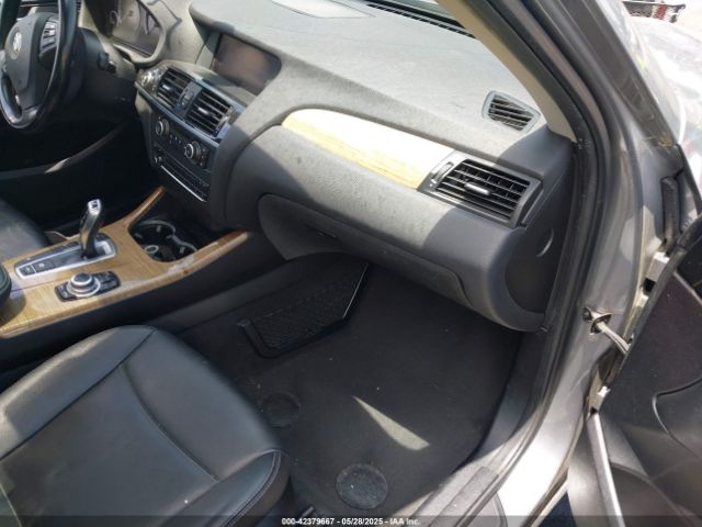 5UXWX9C57E0D16232 BMW X3 Xdrive28i