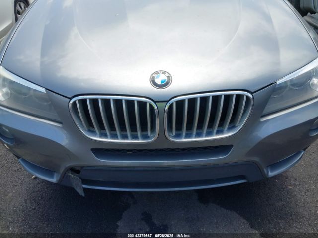 5UXWX9C57E0D16232 BMW X3 Xdrive28i