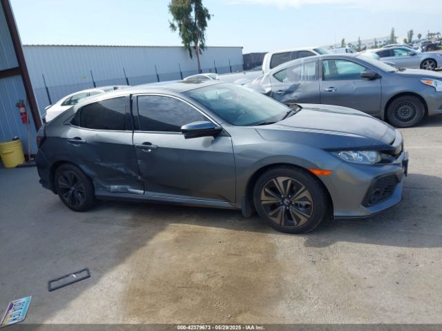SHHFK7H5XJU407449 Honda l15ba