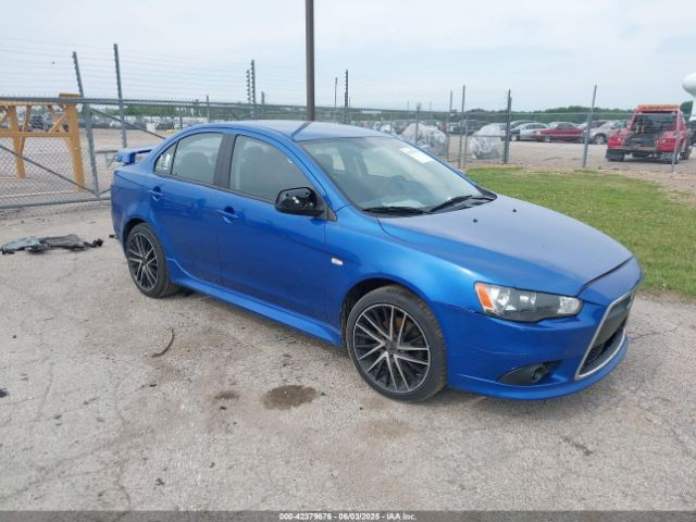 2012 MITSUBISHI LANCER JA32U8FW6CU008736