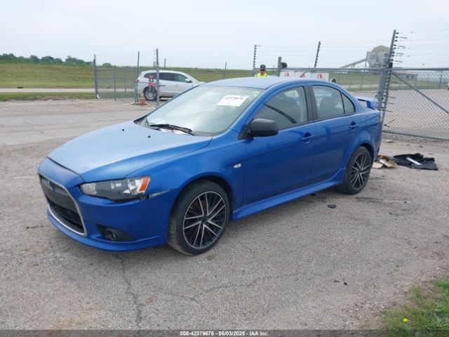 2012 MITSUBISHI LANCER JA32U8FW6CU008736 Photo 1
