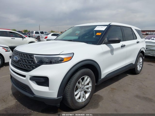 Ford Explorer 2020 1FMSK7BH8LGC99324 Image 2